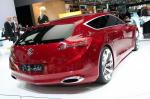 Suzuki Kizashi Concept 2007 года